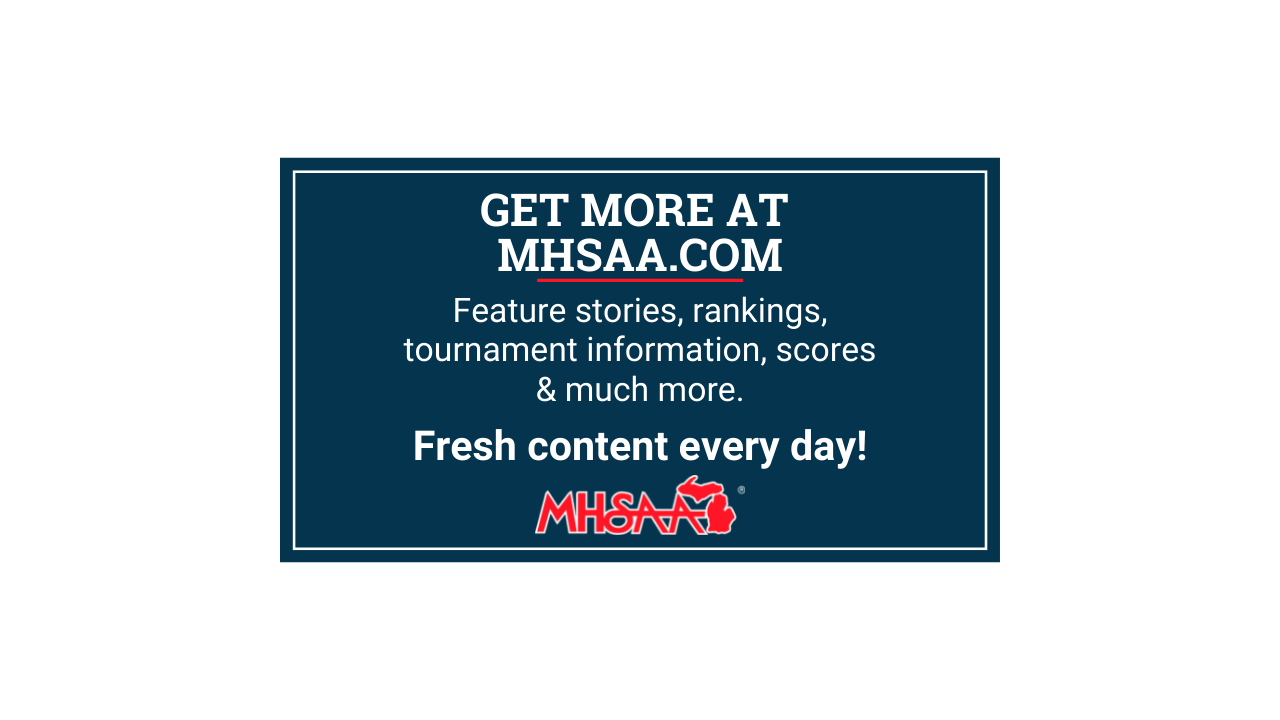 School Broadcast Program Michigan High School Athletic Association